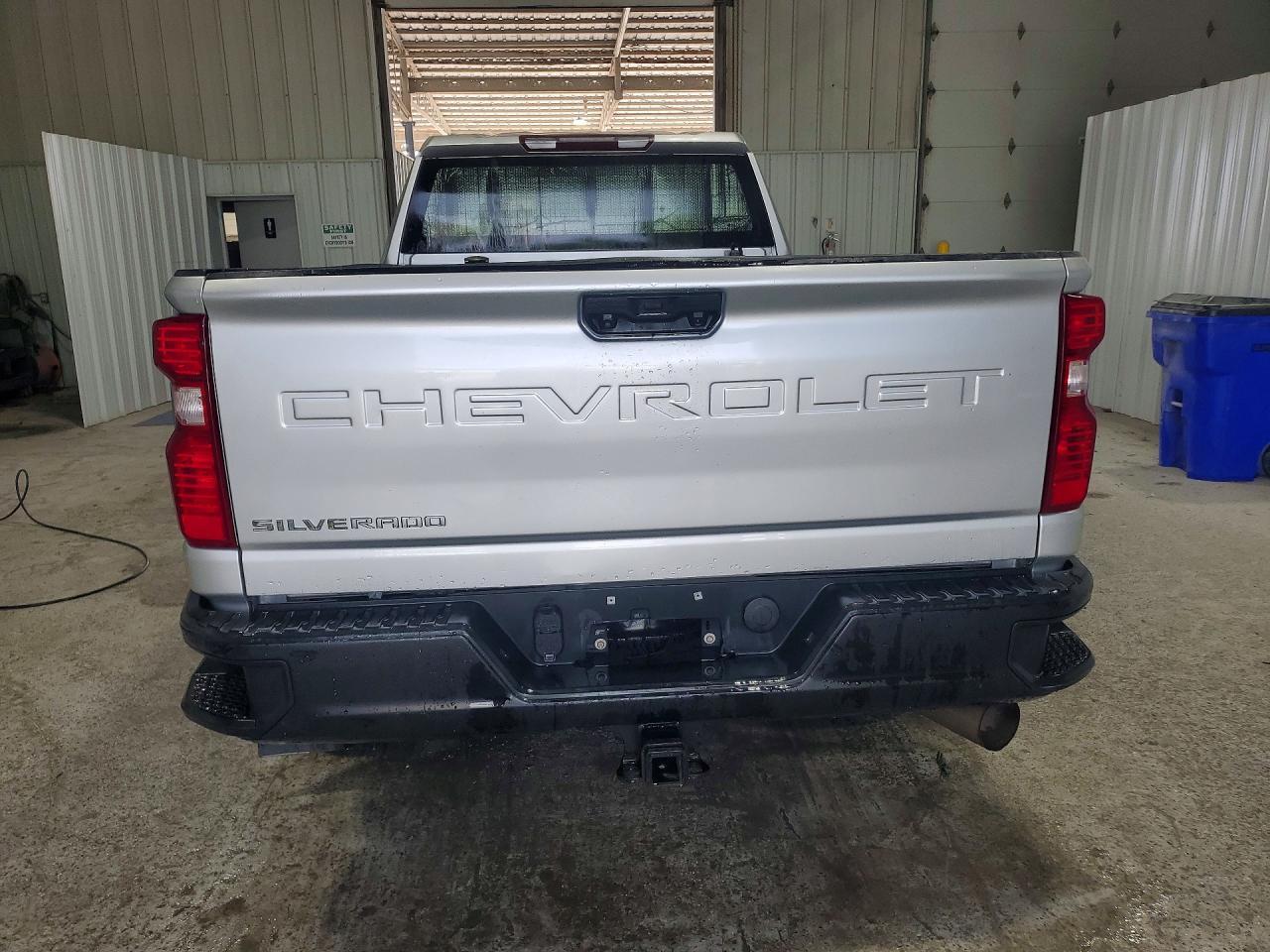 2020 Chevrolet Silverado K2500 Heavy Duty