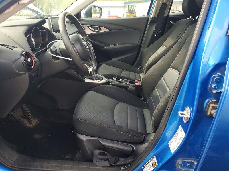 2017 Mazda Cx-3 Sport