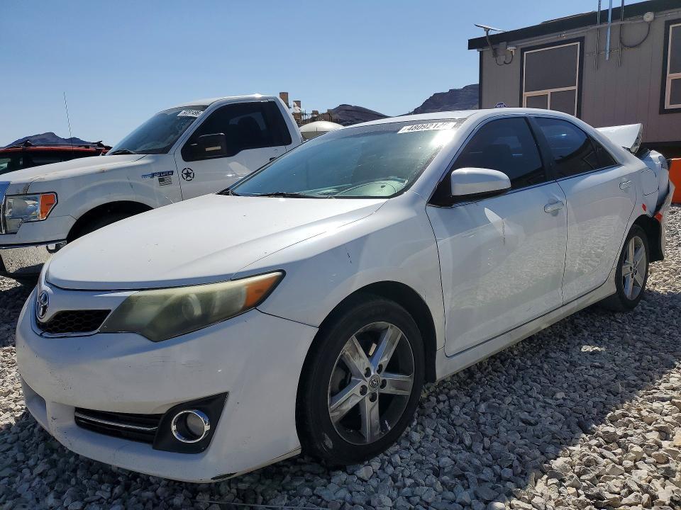 2013 Toyota Camry se