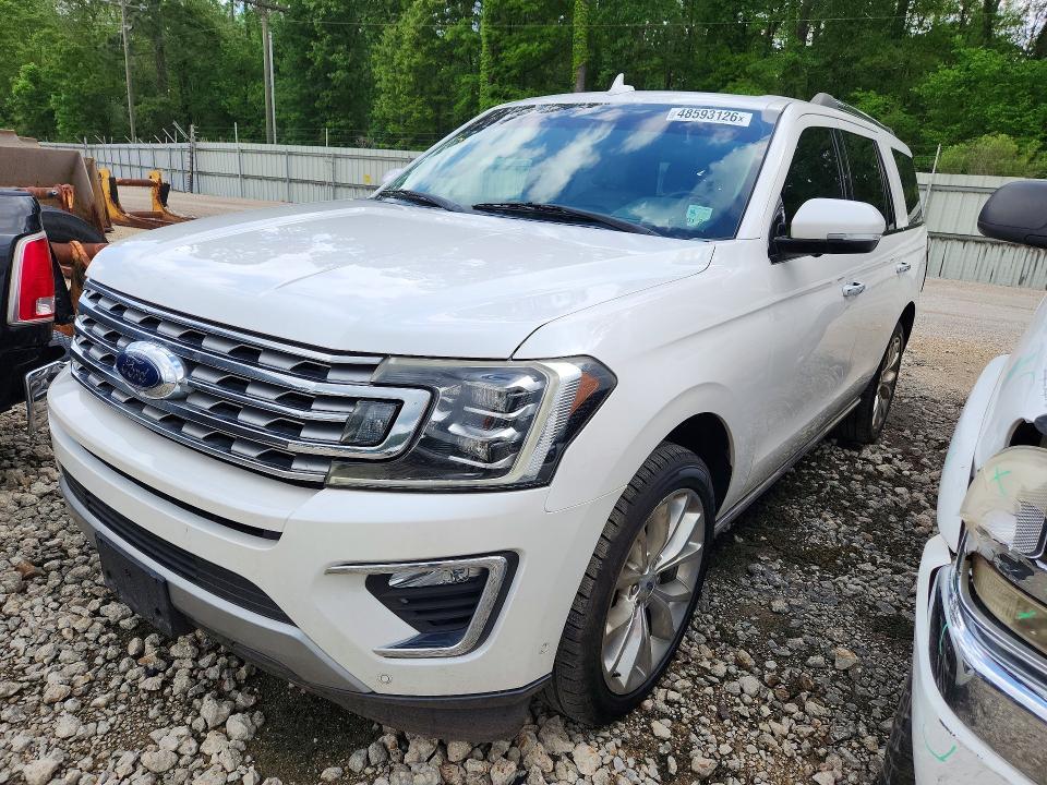 2019 Ford Expedition Limited