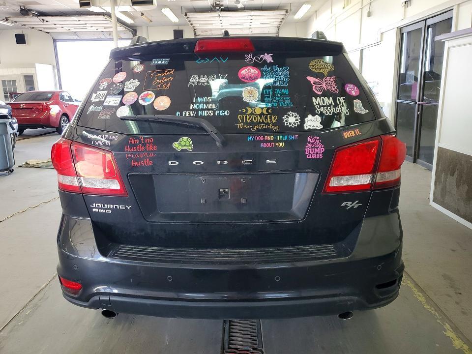 2012 Dodge Journey r