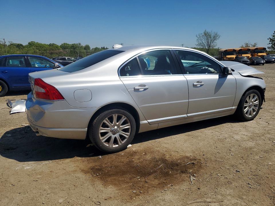 2010 Volvo S80 3.2