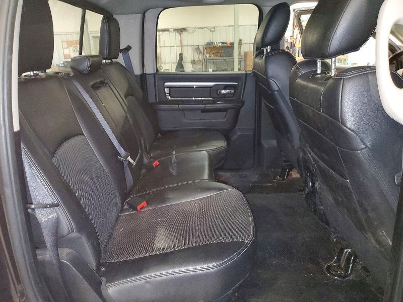 2017 Dodge RAM 1500 Sport