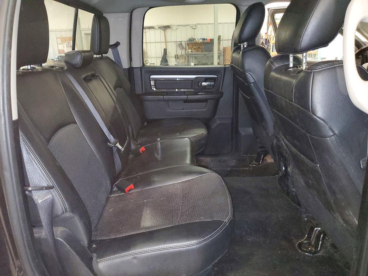 2017 Dodge RAM 1500 Sport