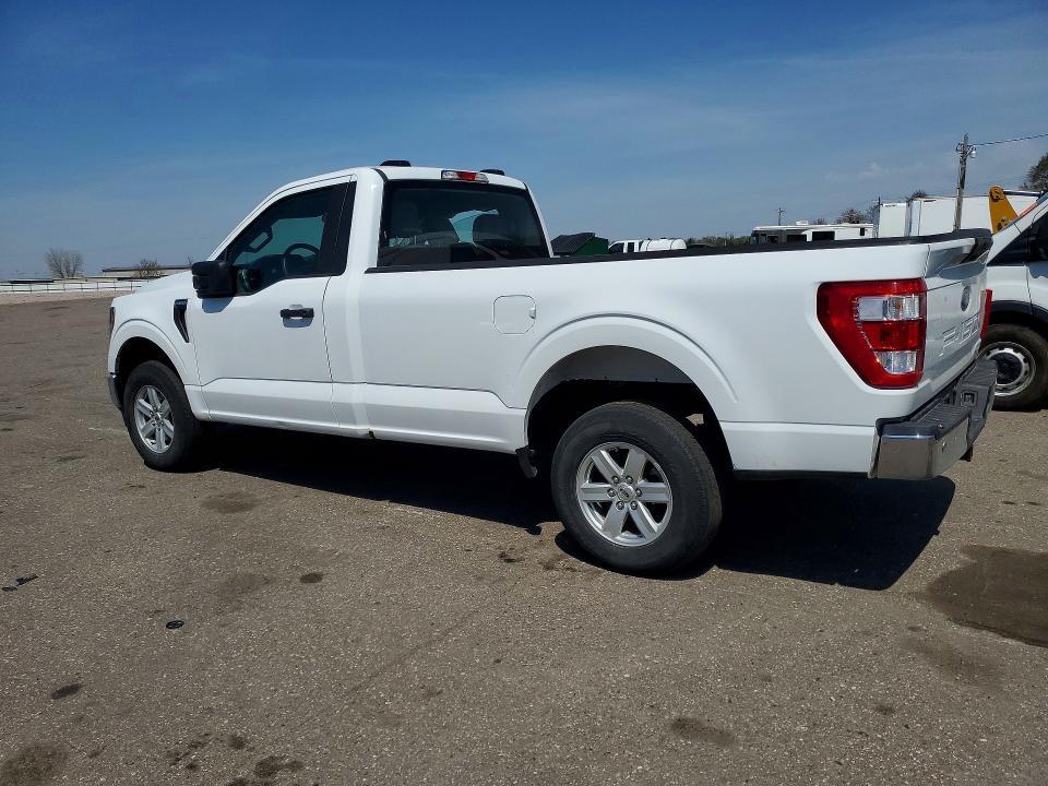 2023 Ford F150