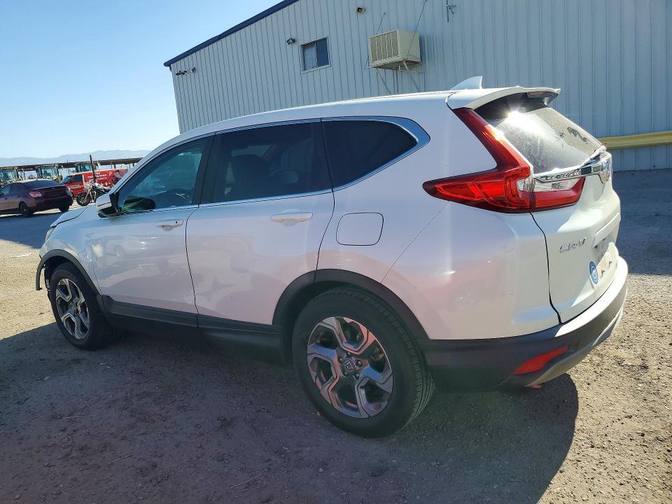 2018 Honda Cr-v ex