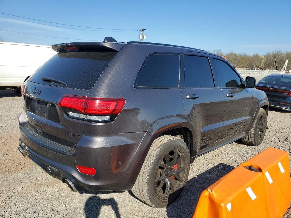 2021 Jeep Grand Cherokee Srt-8