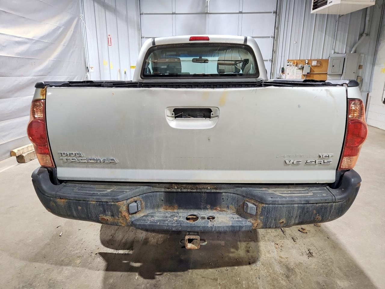 2005 Toyota Tacoma Base