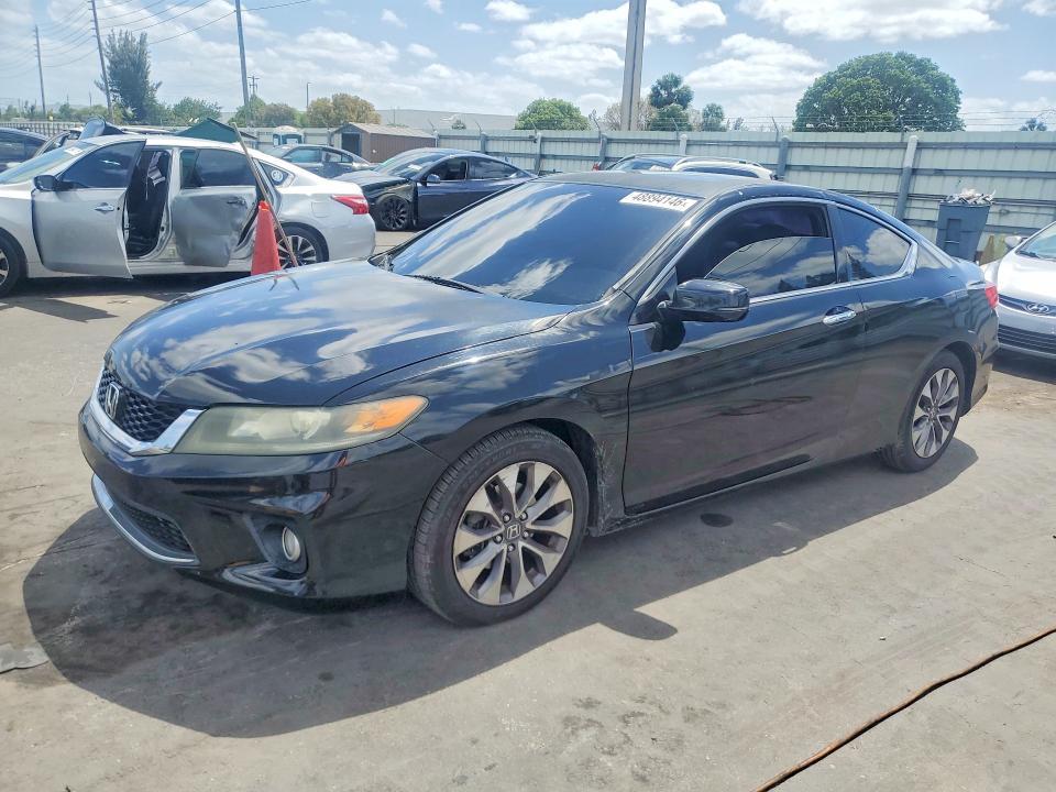 2015 Honda Accord ex