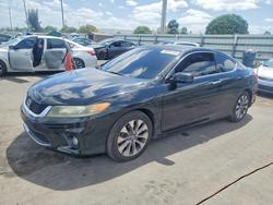 2015 Honda Accord ex for sale in Miami, FL