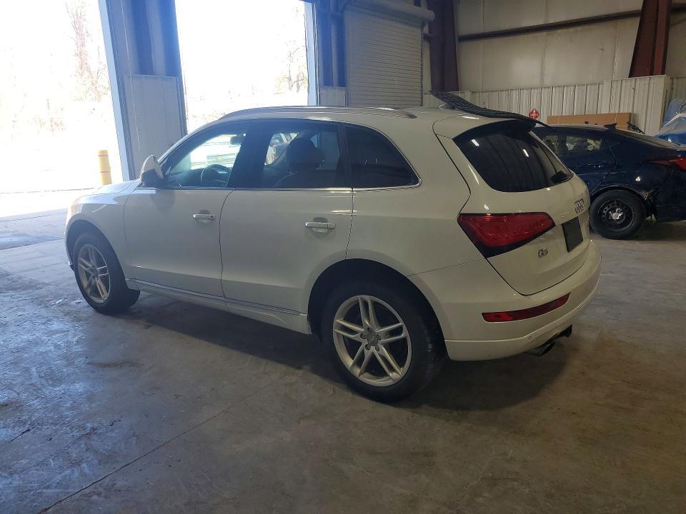 2014 Audi Q5 Premium Plus