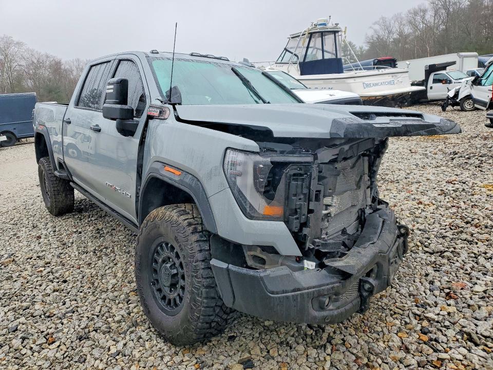 2024 GMC Sierra K2500 AT4X