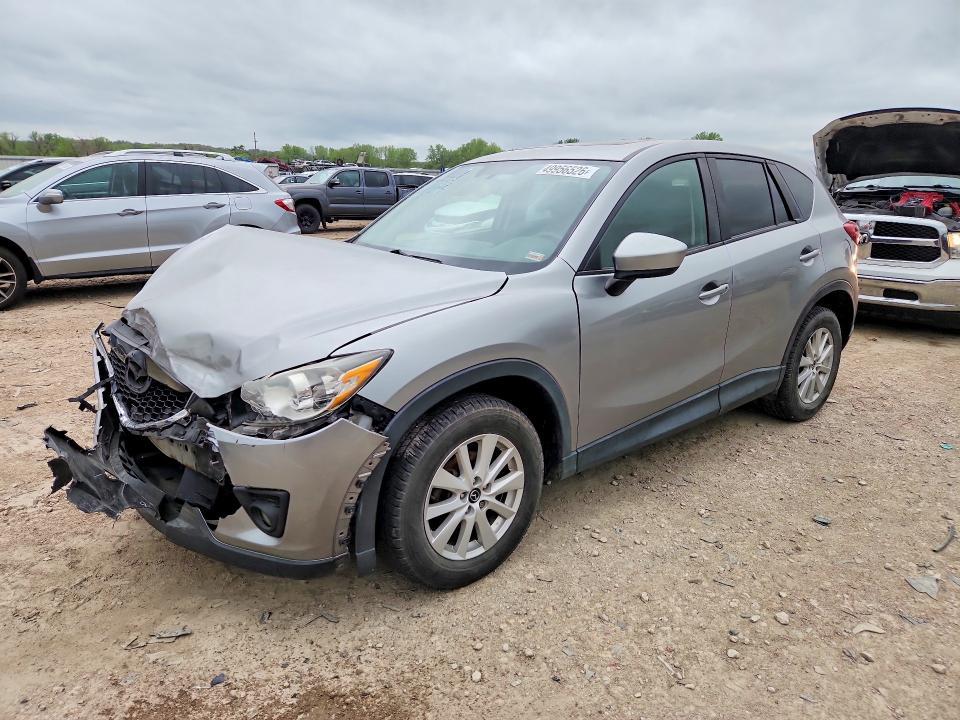 2013 Mazda Cx-5 Touring