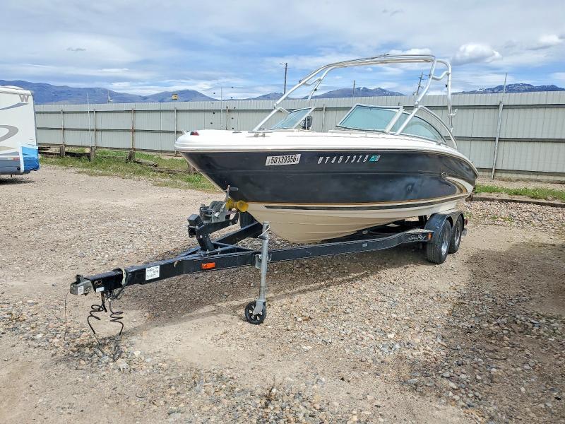 2001 Sea Ray Boat Trlr
