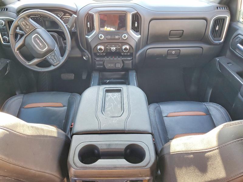 2021 GMC Sierra K1500 AT4