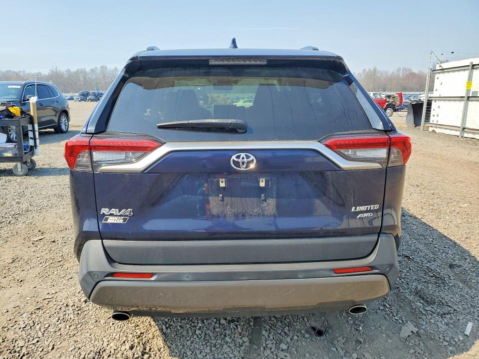 2019 Toyota Rav4 Limited