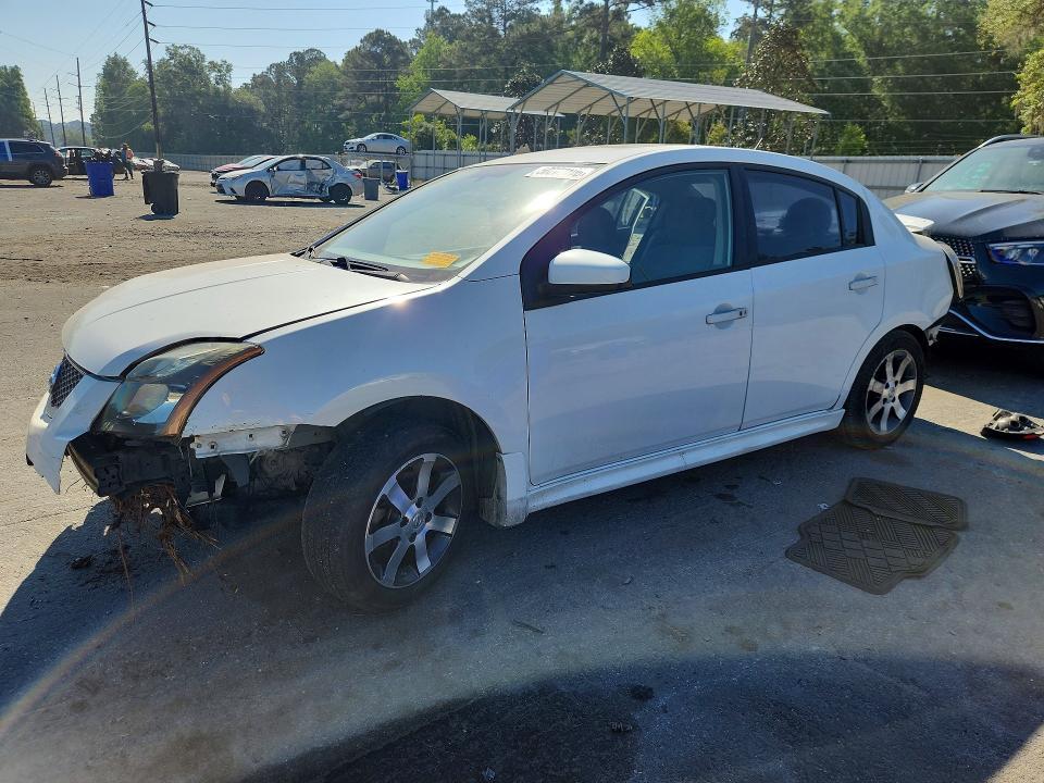 2012 Nissan Sentra 2.0