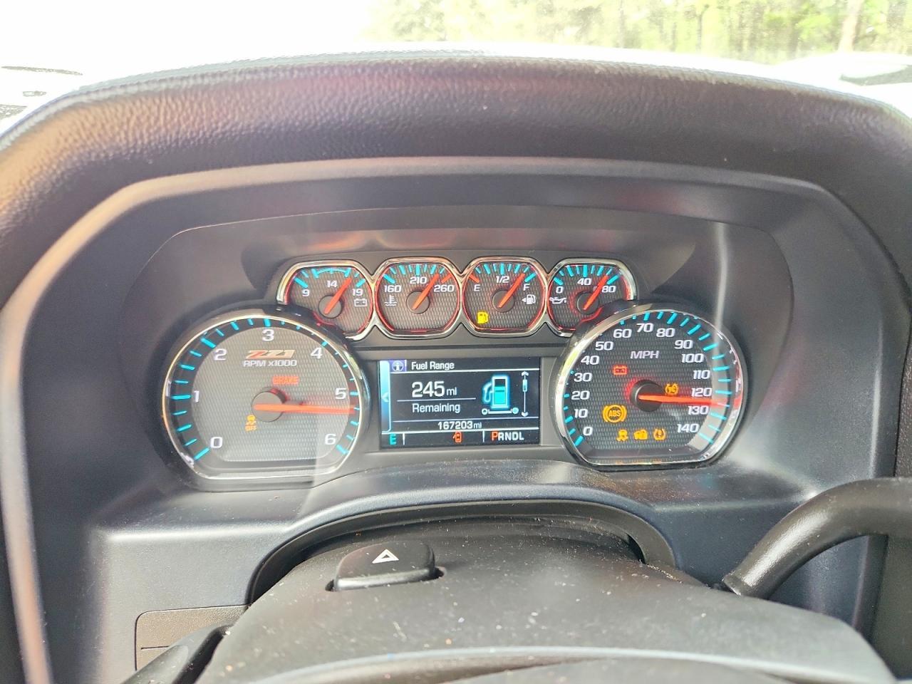 2018 Chevrolet Silverado K1500 LT