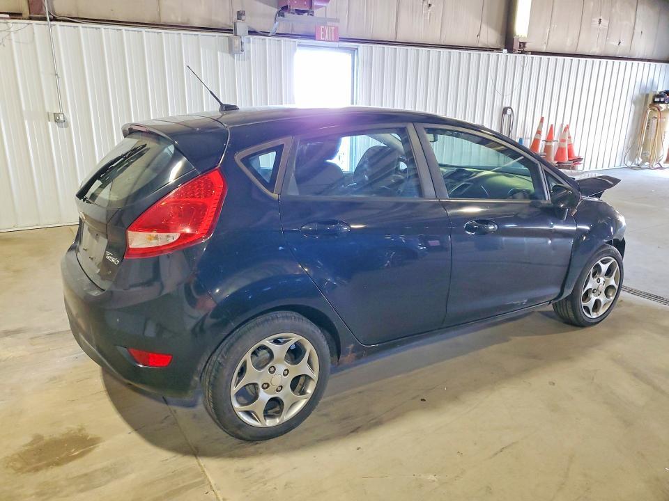 2011 Ford Fiesta ses