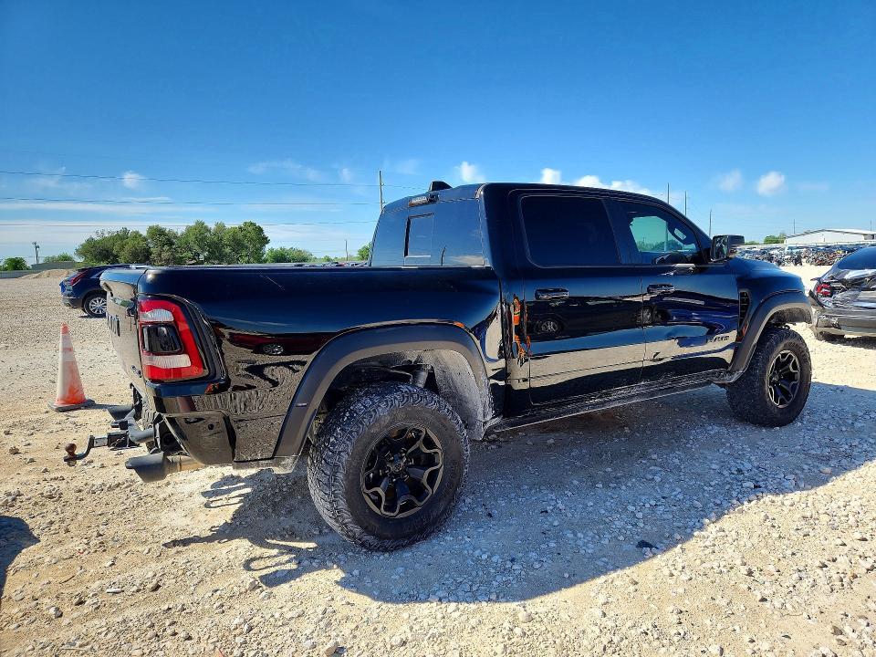 2022 Dodge RAM 1500 TRX