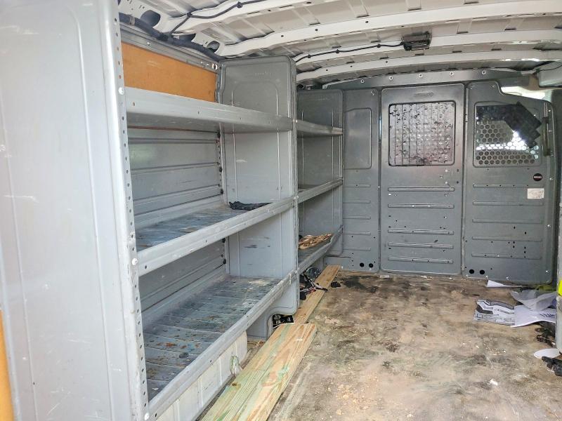 2018 Nissan NV 3500 HD SV