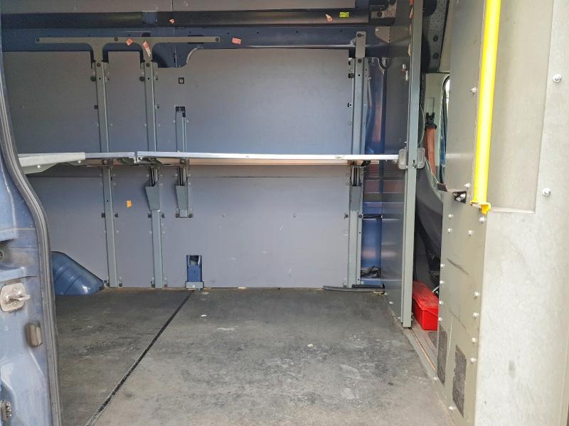 2020 Ford Transit 250 Delivery van