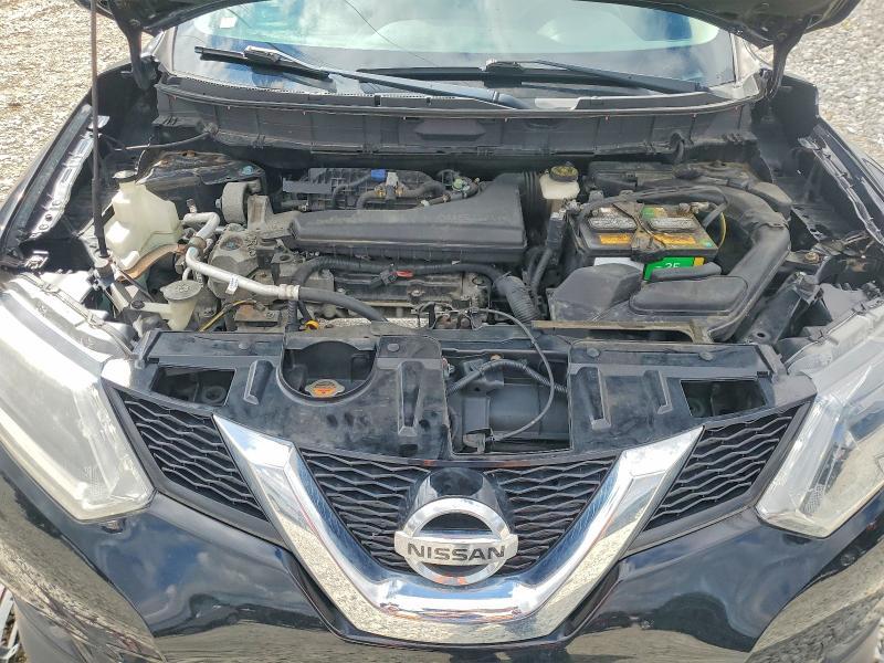 2015 Nissan Rogue sv