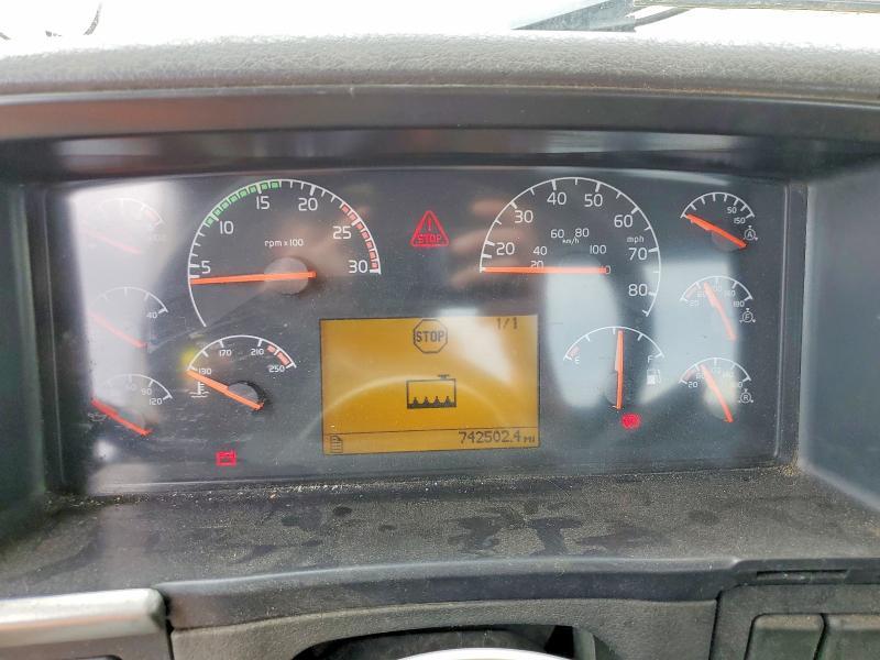 2006 Volvo VNL Semi Truck