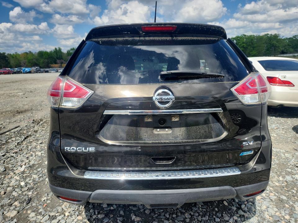 2014 Nissan Rogue sv