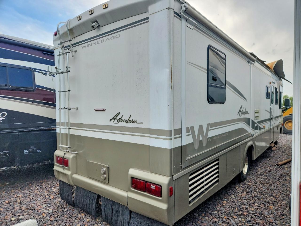 2002 Winn 2002 Ford F550 Super Duty RV
