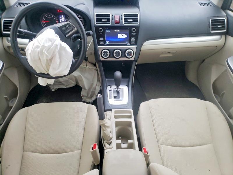 2016 Subaru Impreza Premium