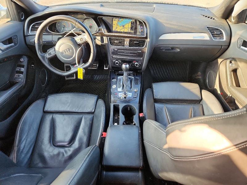 2013 Audi S4 Prestige