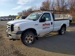 2007 Ford F250 Super Duty en venta en East Granby, CT