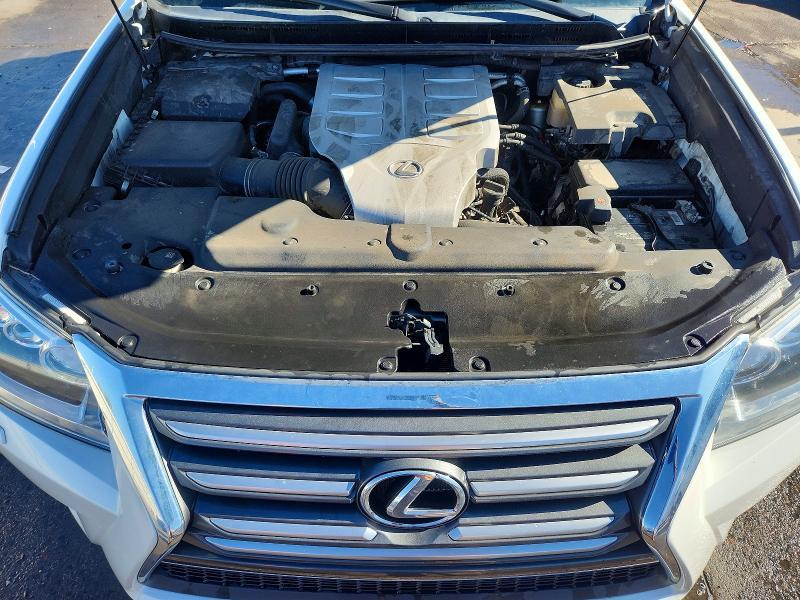 2017 Lexus Gx 460 Luxury