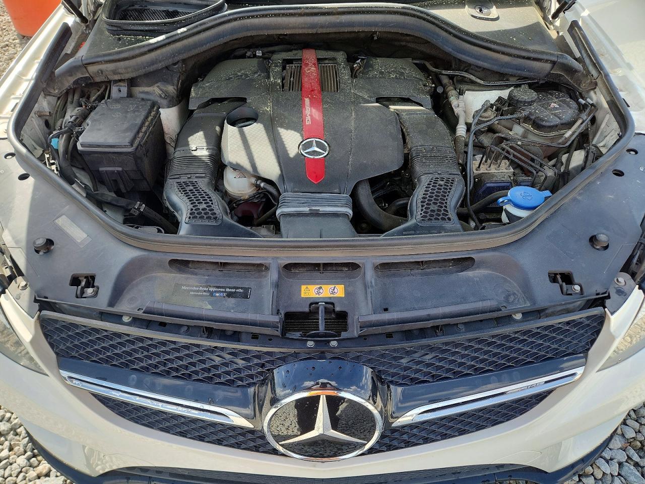 2019 Mercedes-Benz Gle Coupe 43 amg