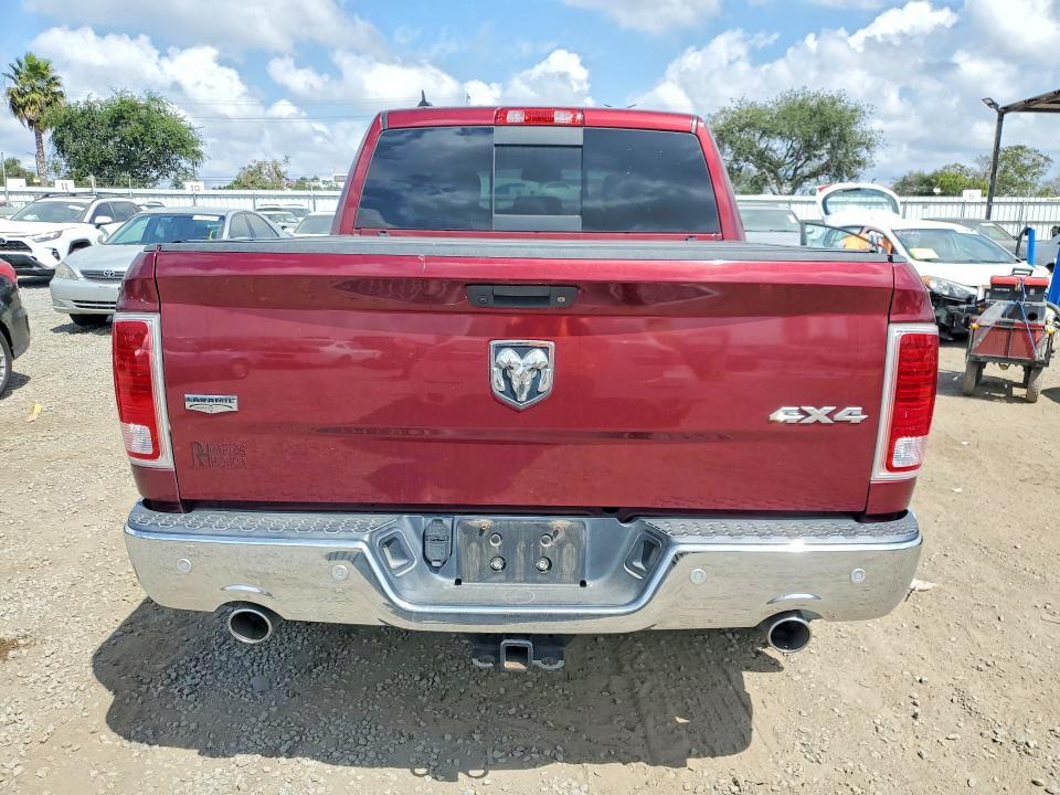 2017 Dodge 1500 Laramie
