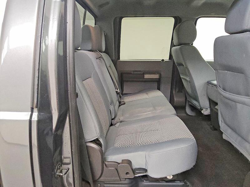 2015 Ford F250 Super Duty