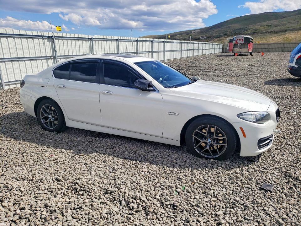 2014 BMW 528 xi