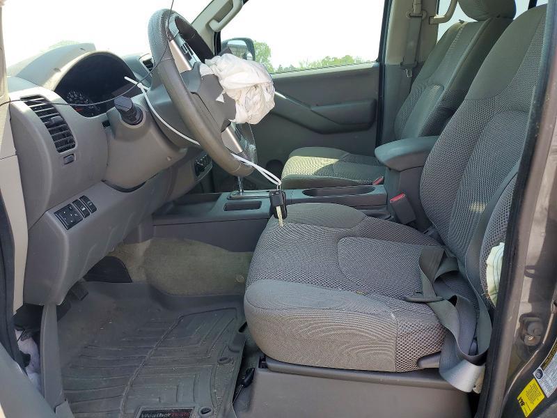 2014 Nissan Frontier S
