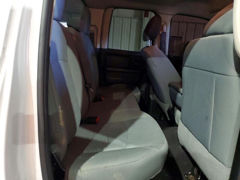 2019 Dodge RAM 1500 Classic Tradesman