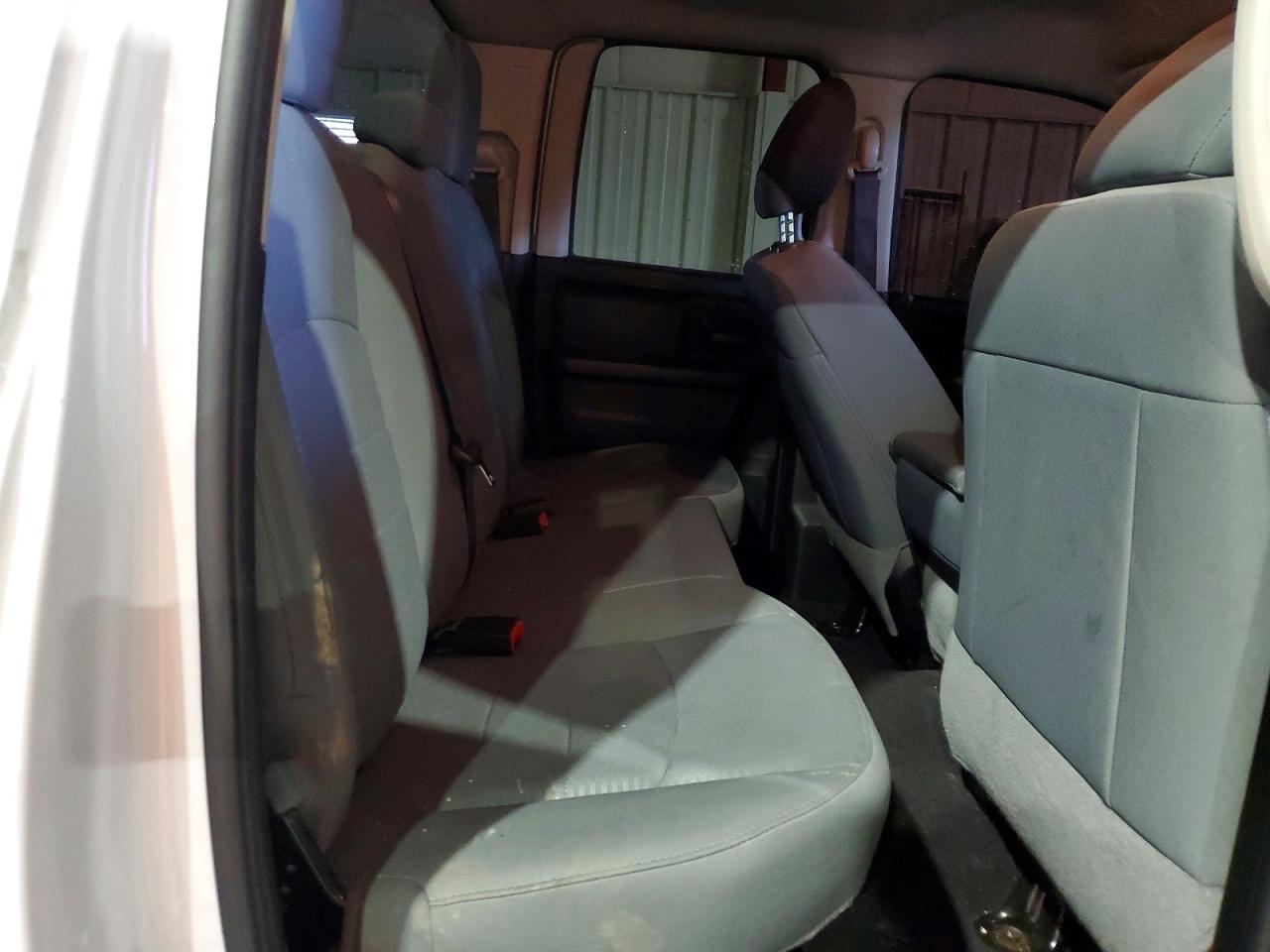 2019 Dodge RAM 1500 Classic Tradesman