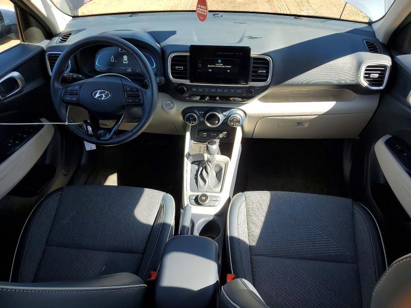 2025 Hyundai Venue Limited