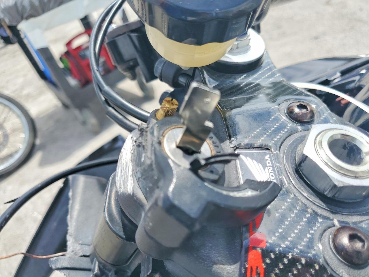 2007 Honda CBR600 RR