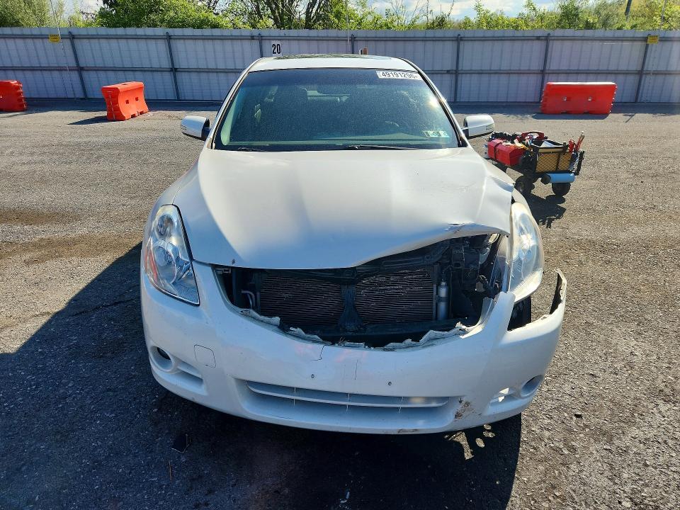 2010 Nissan Altima 2.5