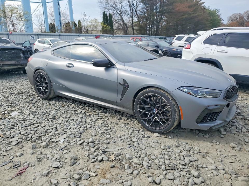 2023 BMW M8