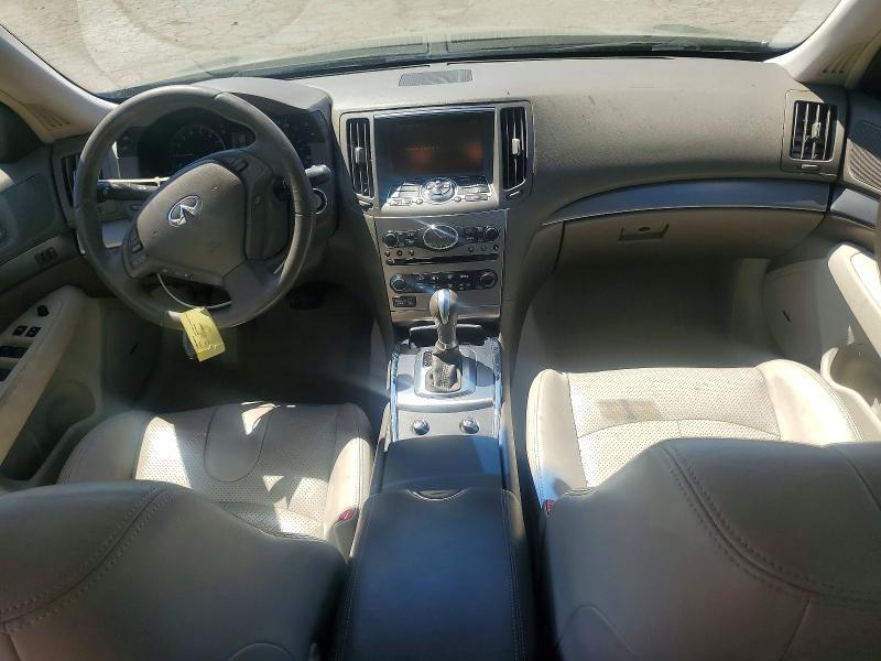 2011 Infiniti G37 Sedan Journey