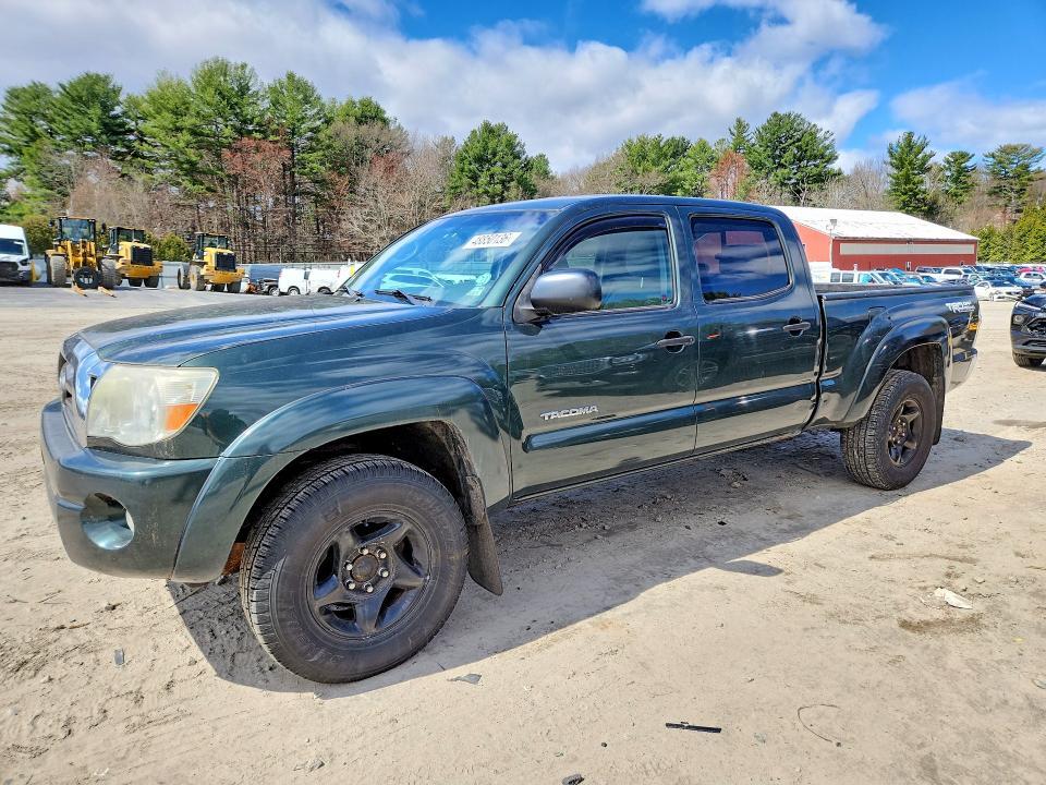 2009 Toyota Tacoma V6