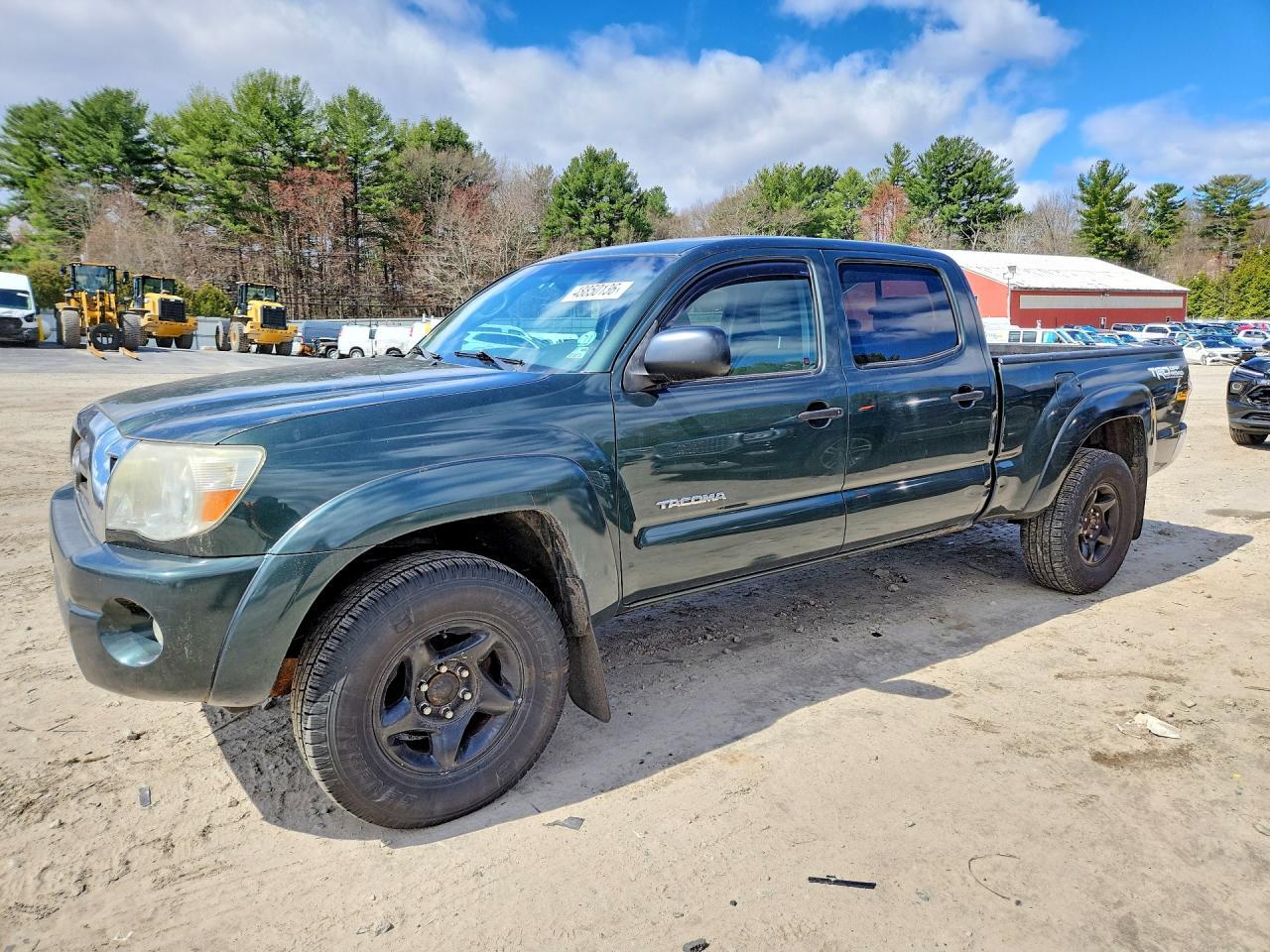 2009 Toyota Tacoma V6
