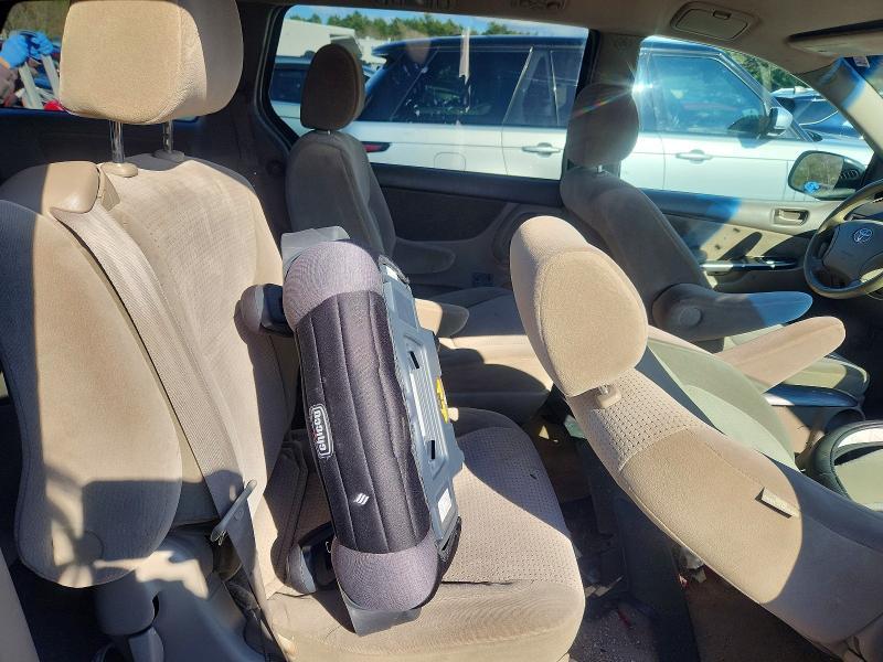 2008 Toyota Sienna le 7-passenger