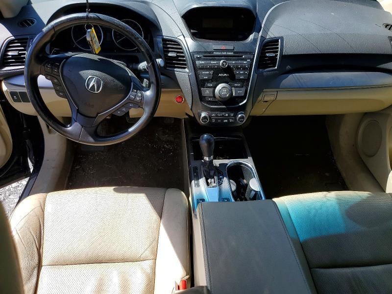2014 Acura RDX